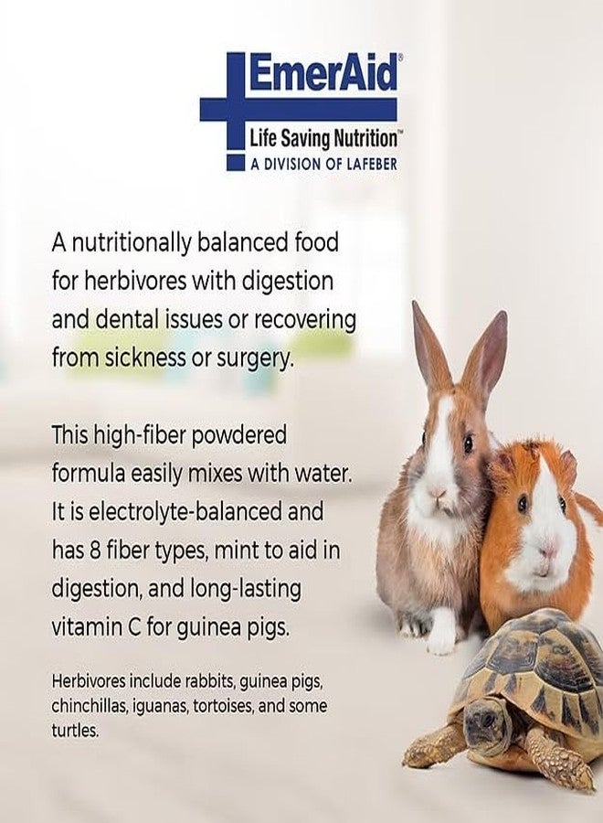 EmerAid Sustain Herbivore Recovery Nutrition | Debilitated Herbivores | Easily Absorbable and Highly Digestible - 100 gm - Image 3